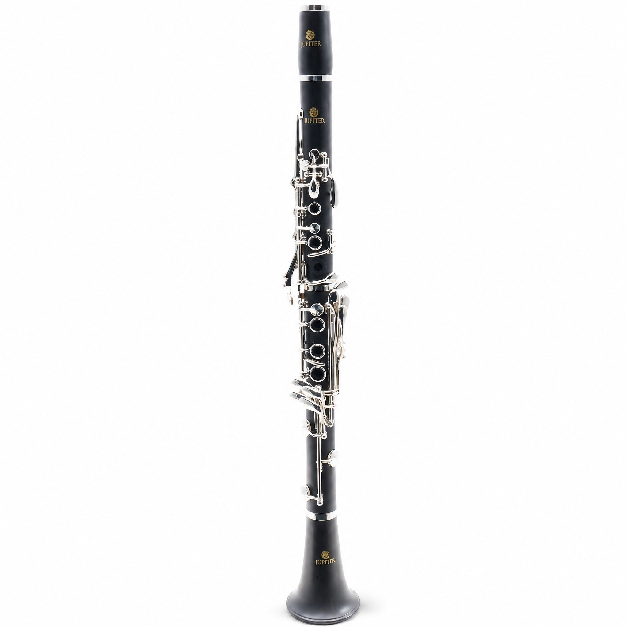 Jupiter JCL1100SQ Intermediate Bb Clarinet in Grenadilla