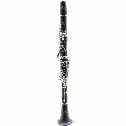 Jupiter JCL1100SQ Intermediate Bb Clarinet in Grenadilla