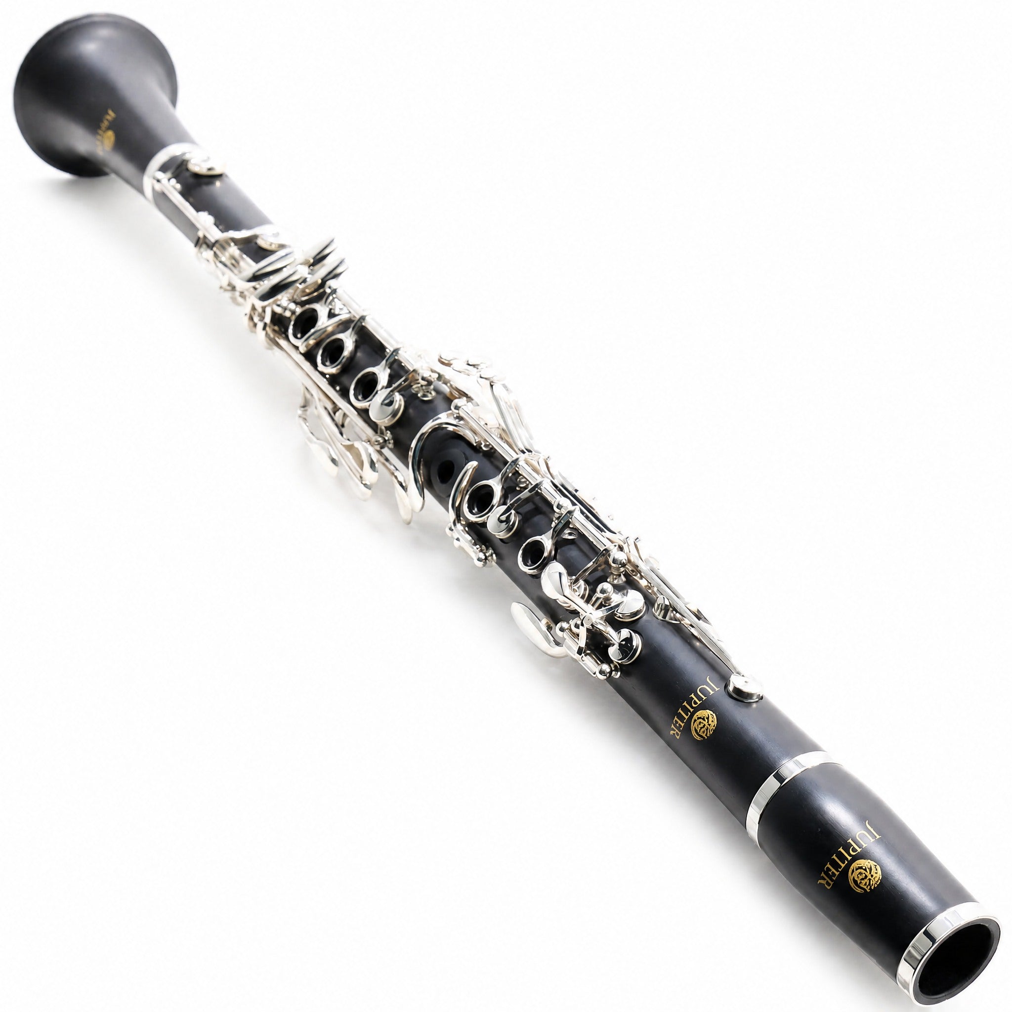 Jupiter JCL1100SQ Intermediate Bb Clarinet in Grenadilla