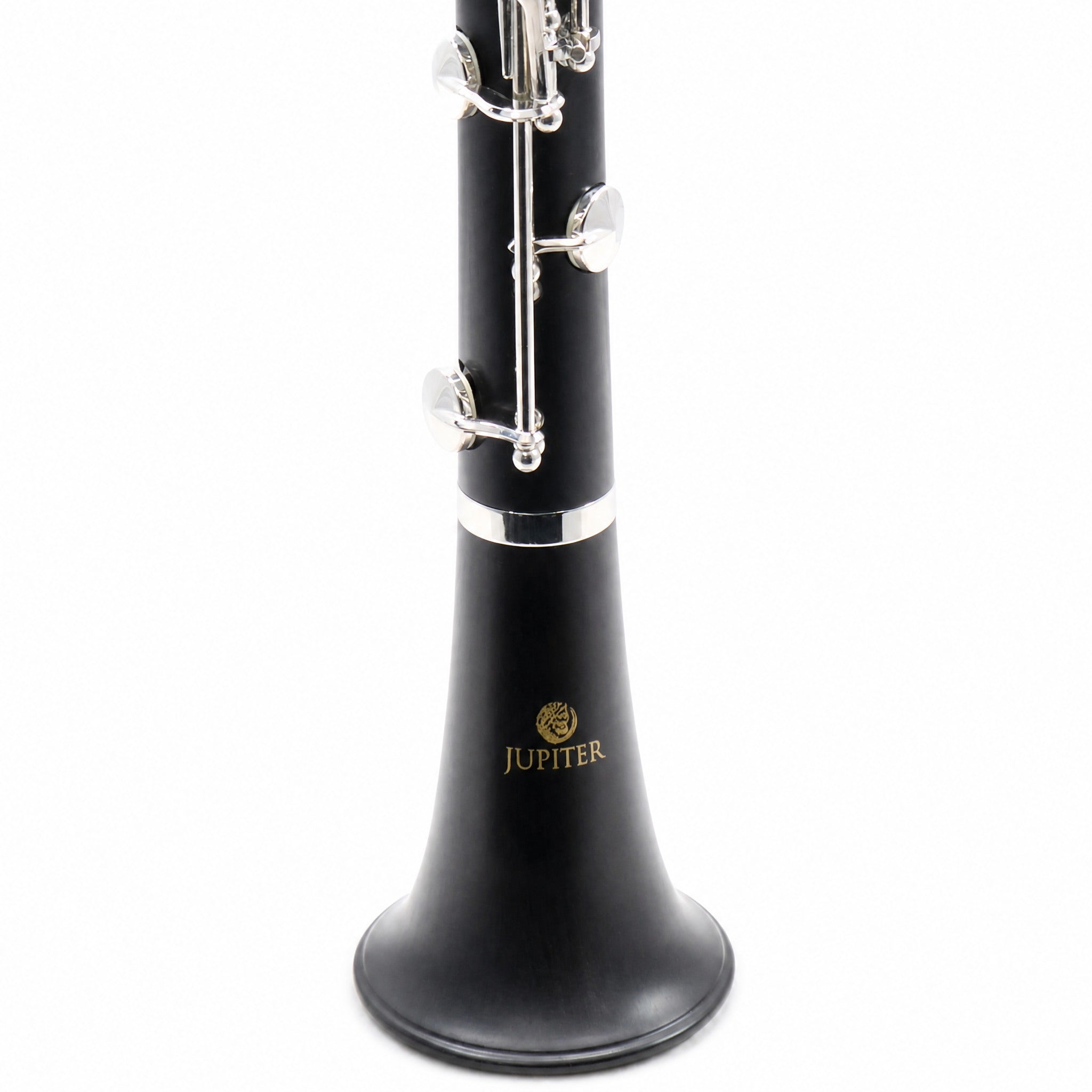 Jupiter JCL1100SQ Intermediate Bb Clarinet in Grenadilla