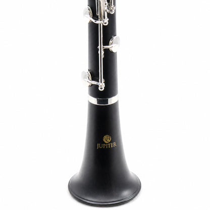 Jupiter JCL1100SQ Intermediate Bb Clarinet in Grenadilla