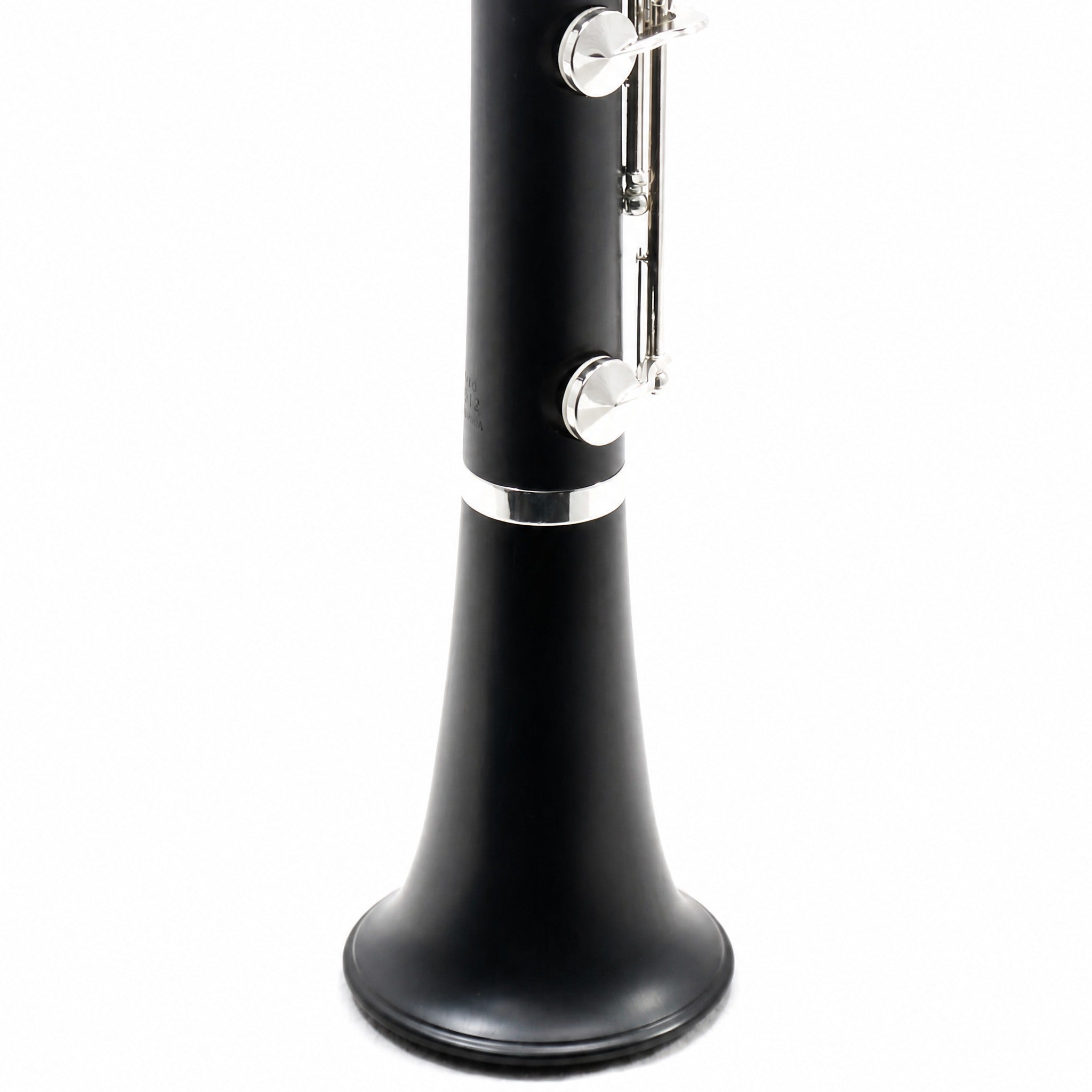 Jupiter JCL1100SQ Intermediate Bb Clarinet in Grenadilla