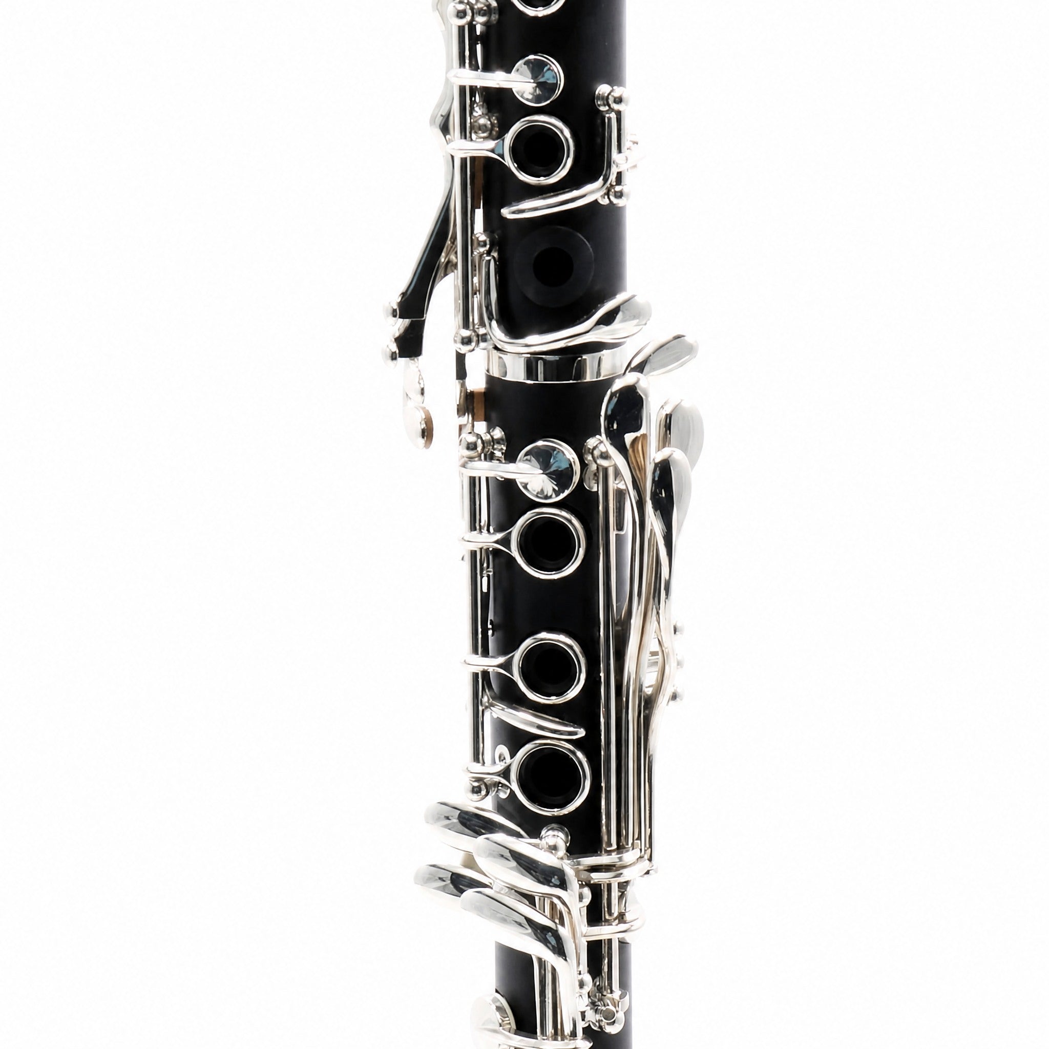 Jupiter JCL1100SQ Intermediate Bb Clarinet in Grenadilla