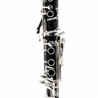 Jupiter JCL1100SQ Intermediate Bb Clarinet in Grenadilla