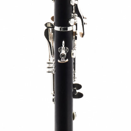 Jupiter JCL1100SQ Intermediate Bb Clarinet in Grenadilla