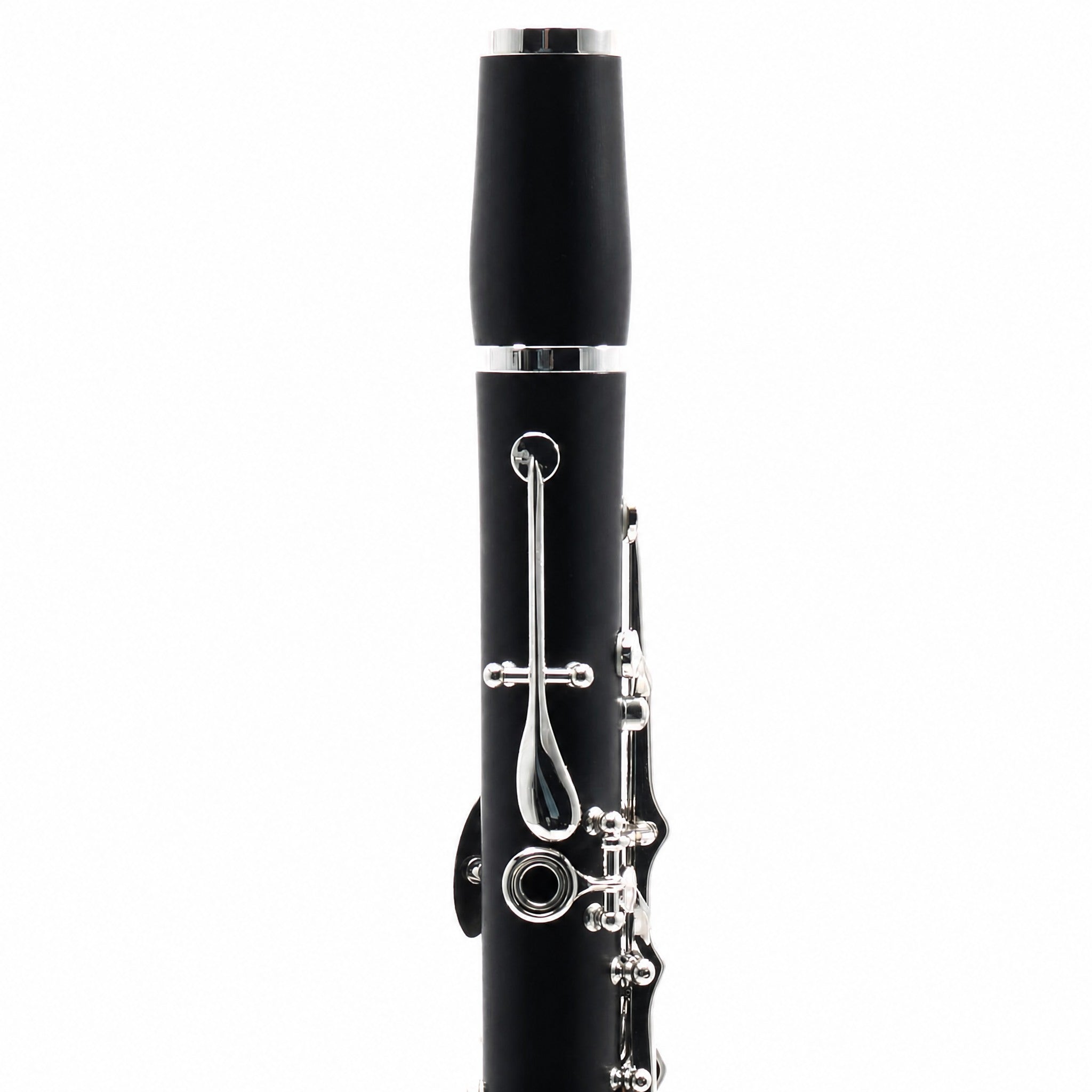 Jupiter JCL1100SQ Intermediate Bb Clarinet in Grenadilla