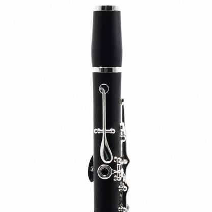 Jupiter JCL1100SQ Intermediate Bb Clarinet in Grenadilla
