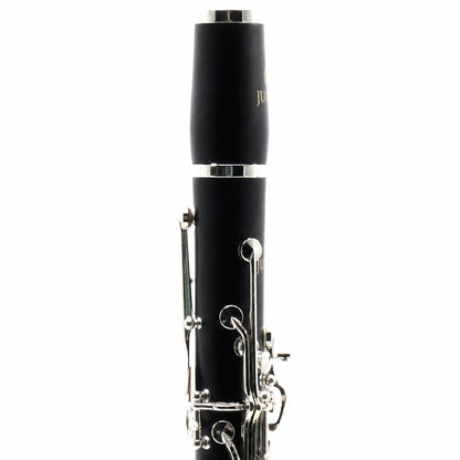 Jupiter JCL1100SQ Intermediate Bb Clarinet in Grenadilla