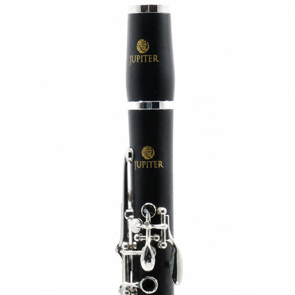 Jupiter JCL1100SQ Intermediate Bb Clarinet in Grenadilla