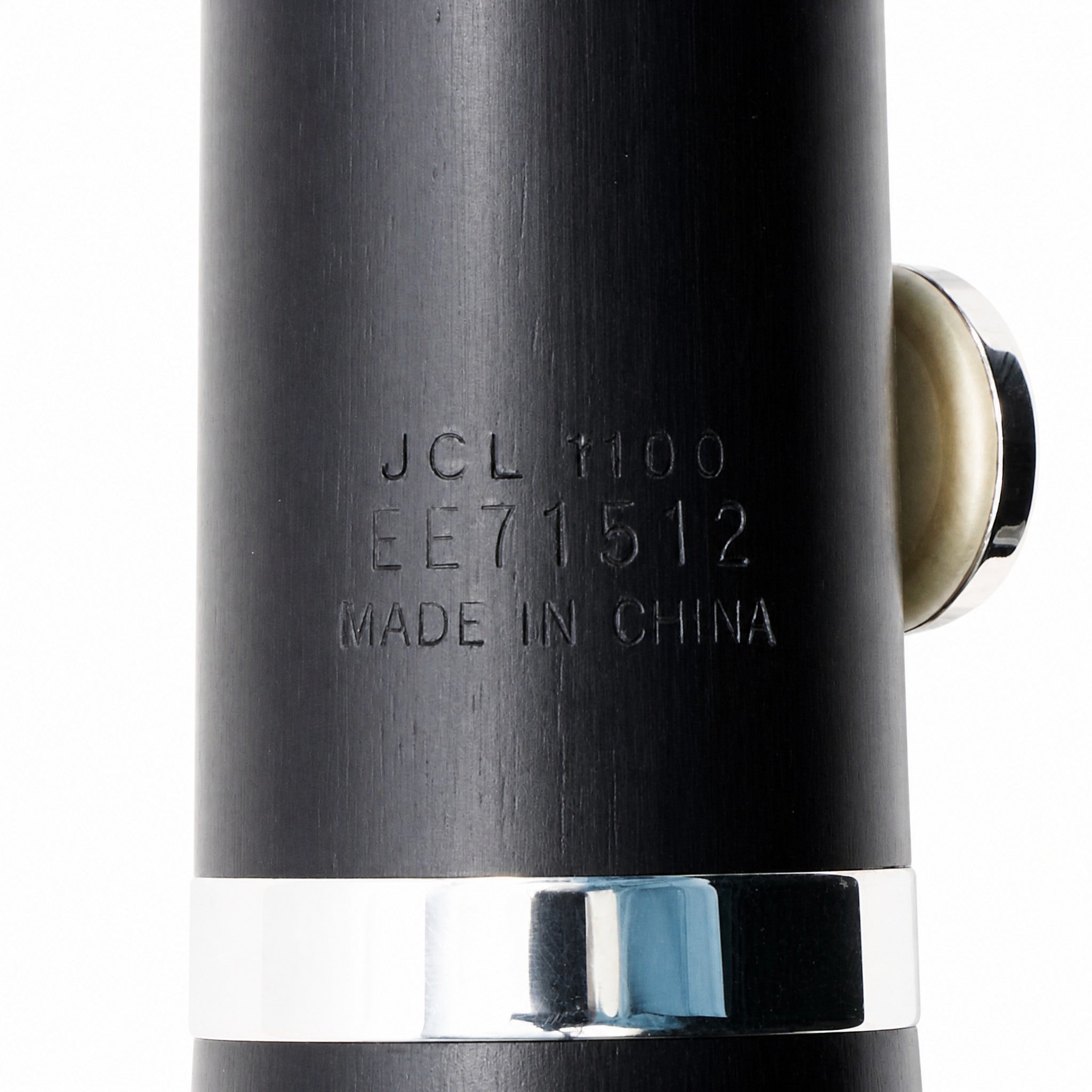 Jupiter JCL1100SQ Intermediate Bb Clarinet in Grenadilla