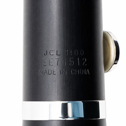 Jupiter JCL1100SQ Intermediate Bb Clarinet in Grenadilla