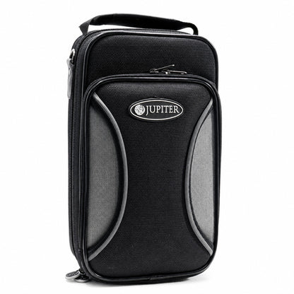 Jupiter JCL1100SQ Intermediate Bb Clarinet in Grenadilla