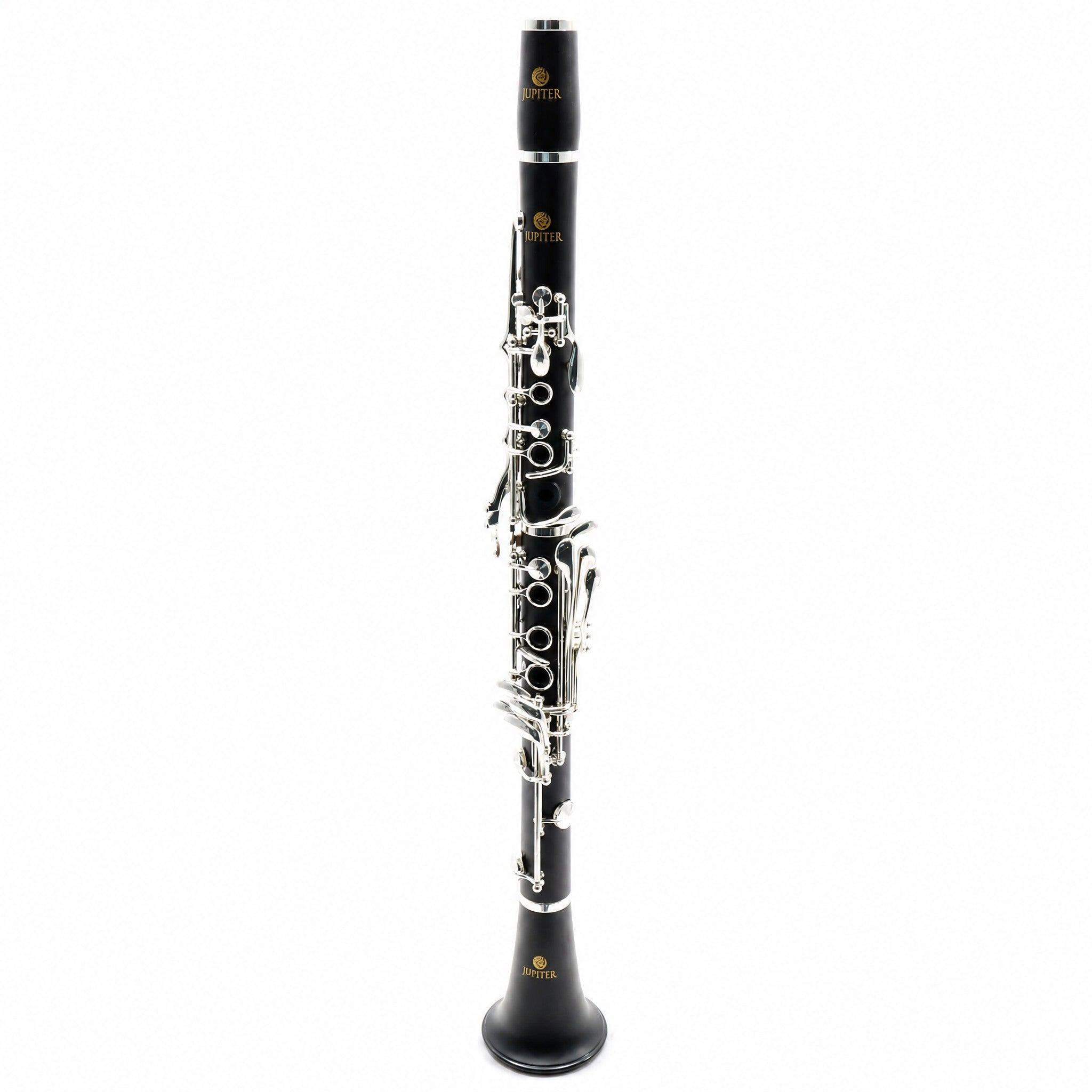 Jupiter JCL1100S Intermediate Bb Clarinet in Grenadilla SN CE59523