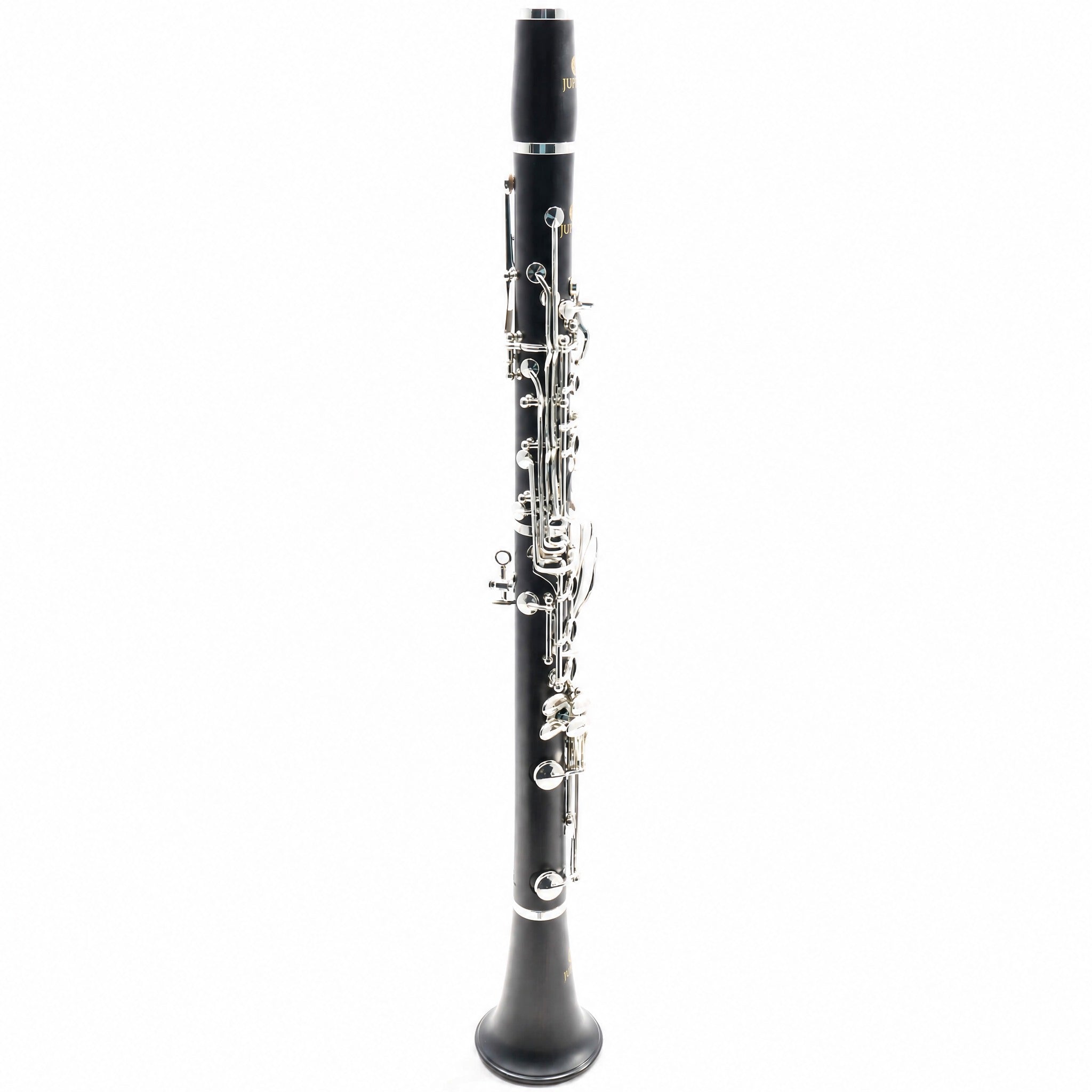 Jupiter JCL1100S Intermediate Bb Clarinet in Grenadilla SN CE59523