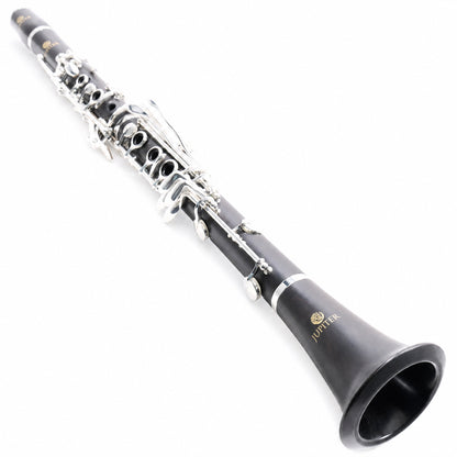 Jupiter JCL1100S Intermediate Bb Clarinet in Grenadilla SN CE59523