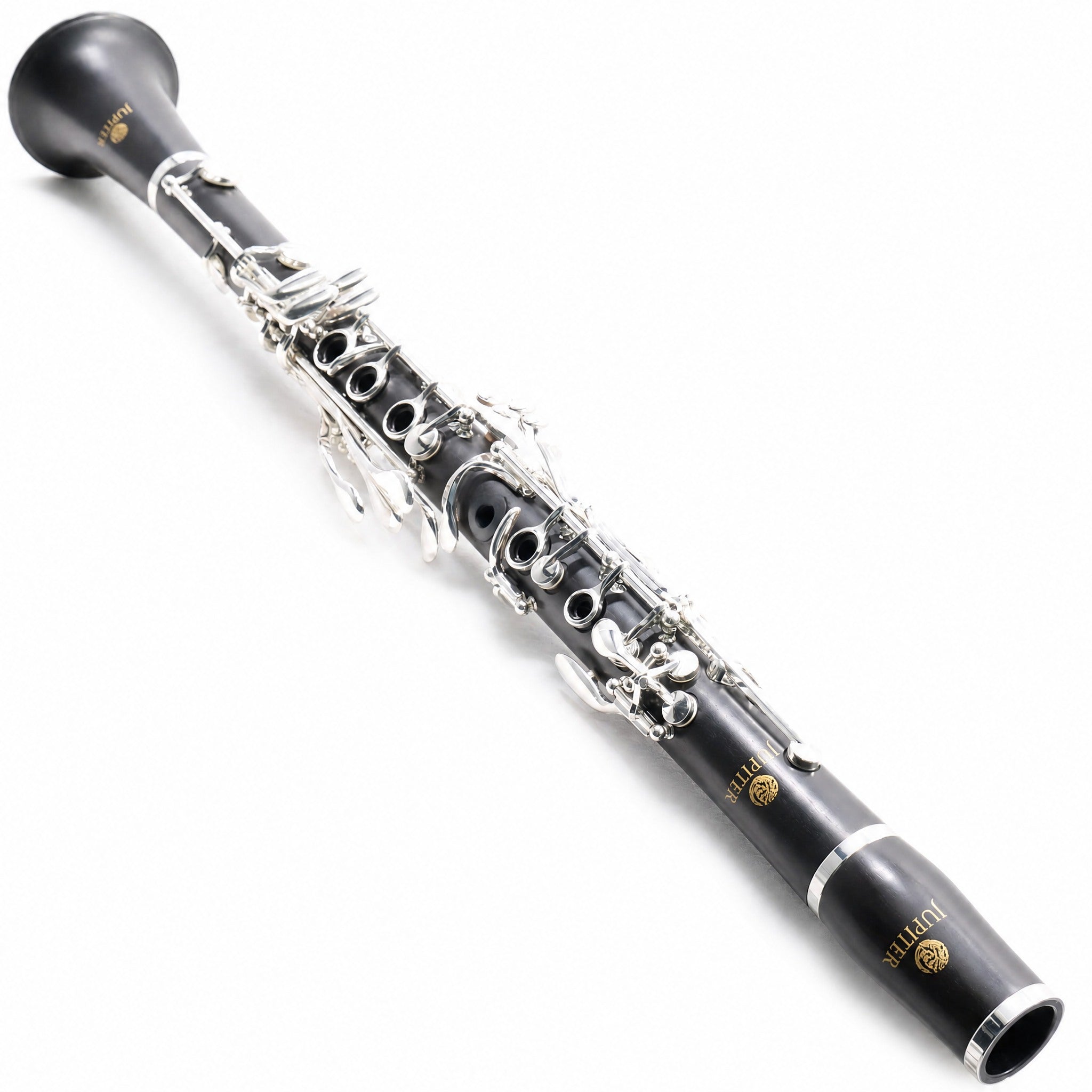 Jupiter JCL1100S Intermediate Bb Clarinet in Grenadilla SN CE59523