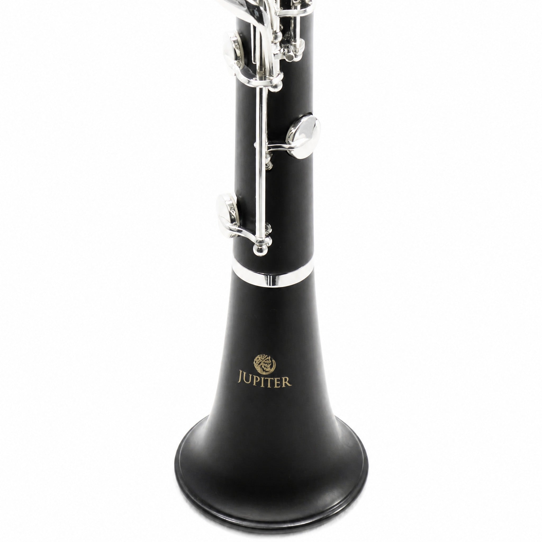 Jupiter JCL1100S Intermediate Bb Clarinet in Grenadilla SN CE59523