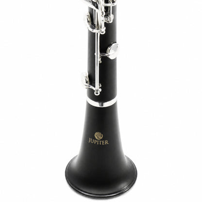 Jupiter JCL1100S Intermediate Bb Clarinet in Grenadilla SN CE59523
