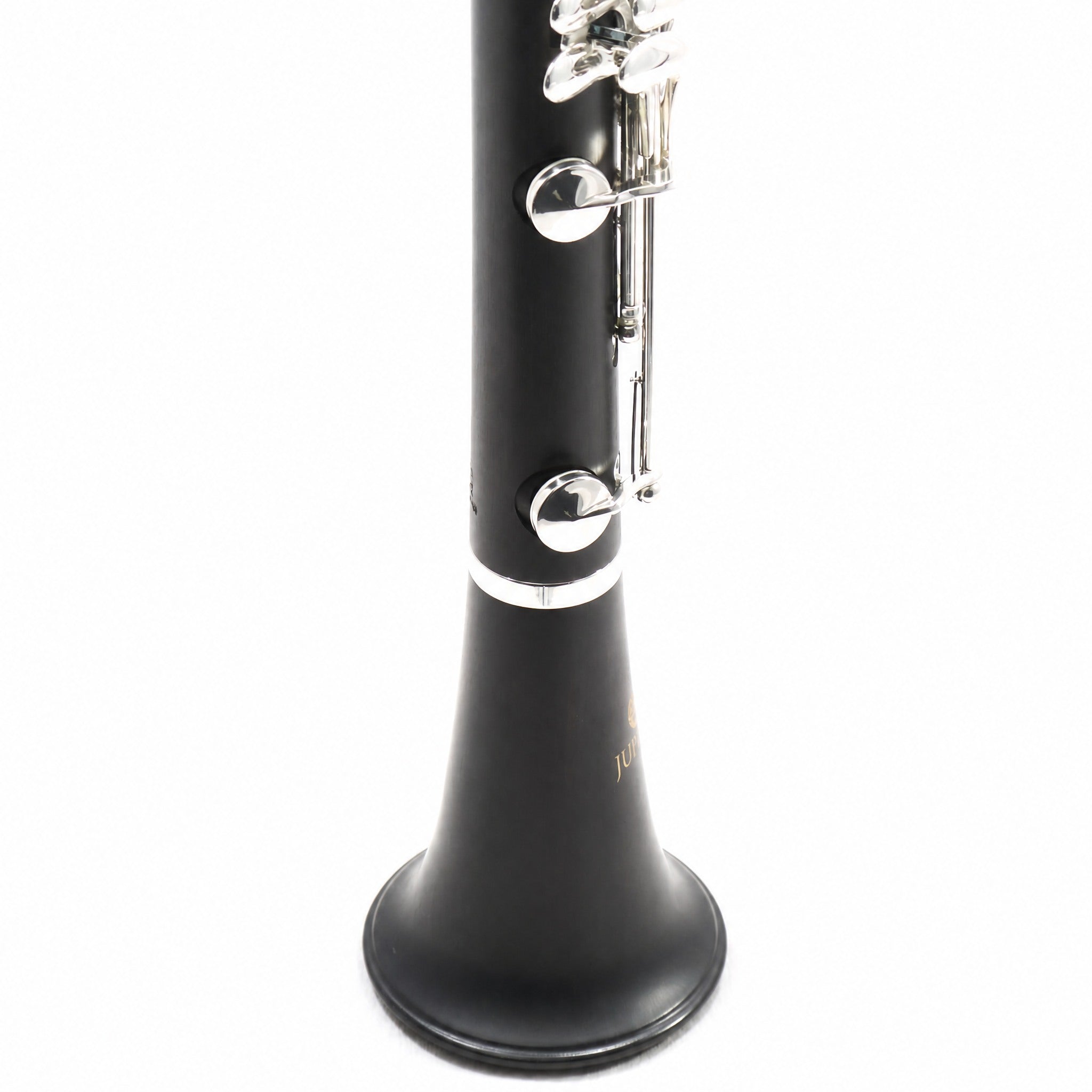Jupiter JCL1100S Intermediate Bb Clarinet in Grenadilla SN CE59523