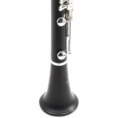 Jupiter JCL1100S Intermediate Bb Clarinet in Grenadilla SN CE59523