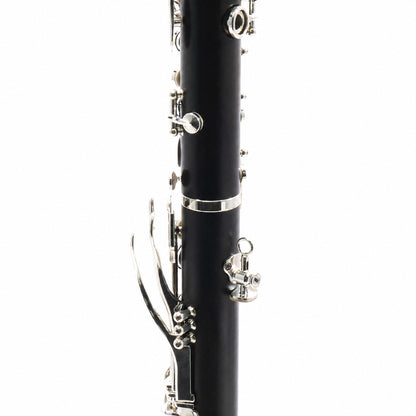 Jupiter JCL1100S Intermediate Bb Clarinet in Grenadilla SN CE59523
