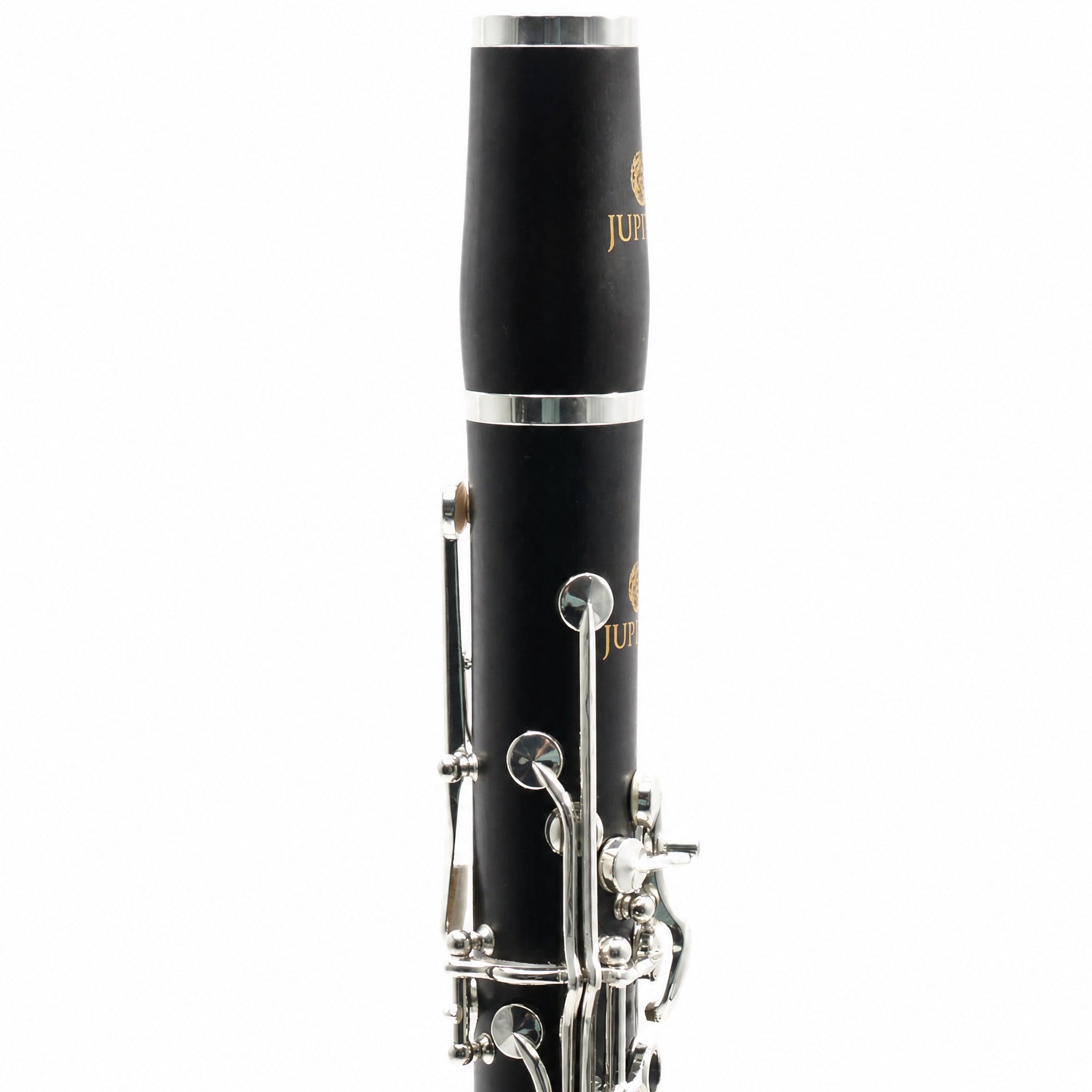 Jupiter JCL1100S Intermediate Bb Clarinet in Grenadilla SN CE59523