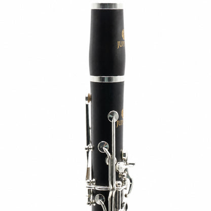 Jupiter JCL1100S Intermediate Bb Clarinet in Grenadilla SN CE59523