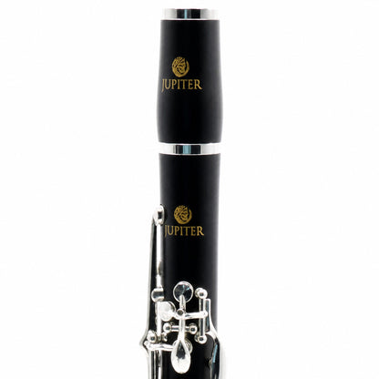 Jupiter JCL1100S Intermediate Bb Clarinet in Grenadilla SN CE59523
