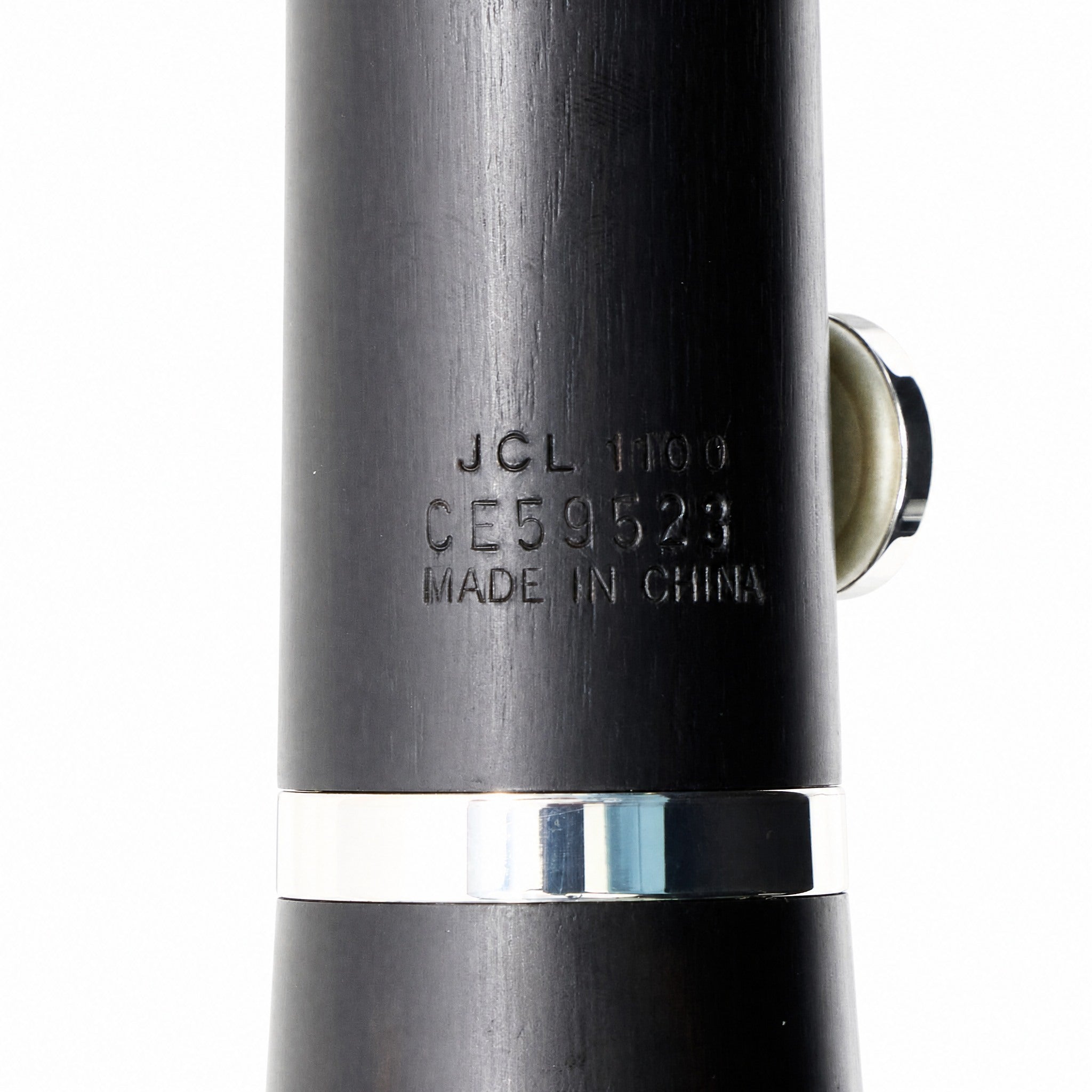 Jupiter JCL1100S Intermediate Bb Clarinet in Grenadilla SN CE59523