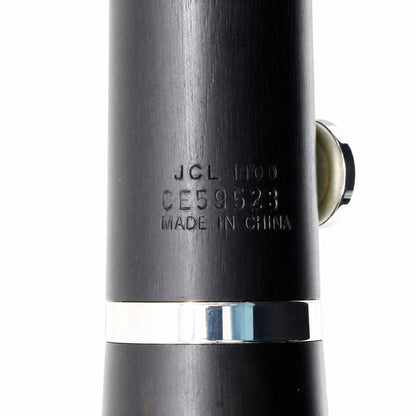 Jupiter JCL1100S Intermediate Bb Clarinet in Grenadilla SN CE59523