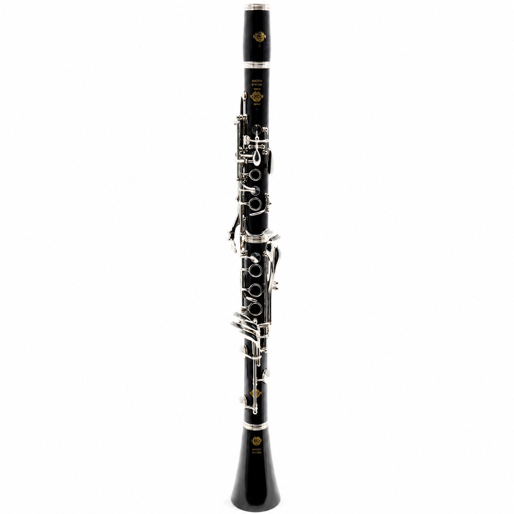Selmer Paris Mazzeo System Professional Bb Clarinet
