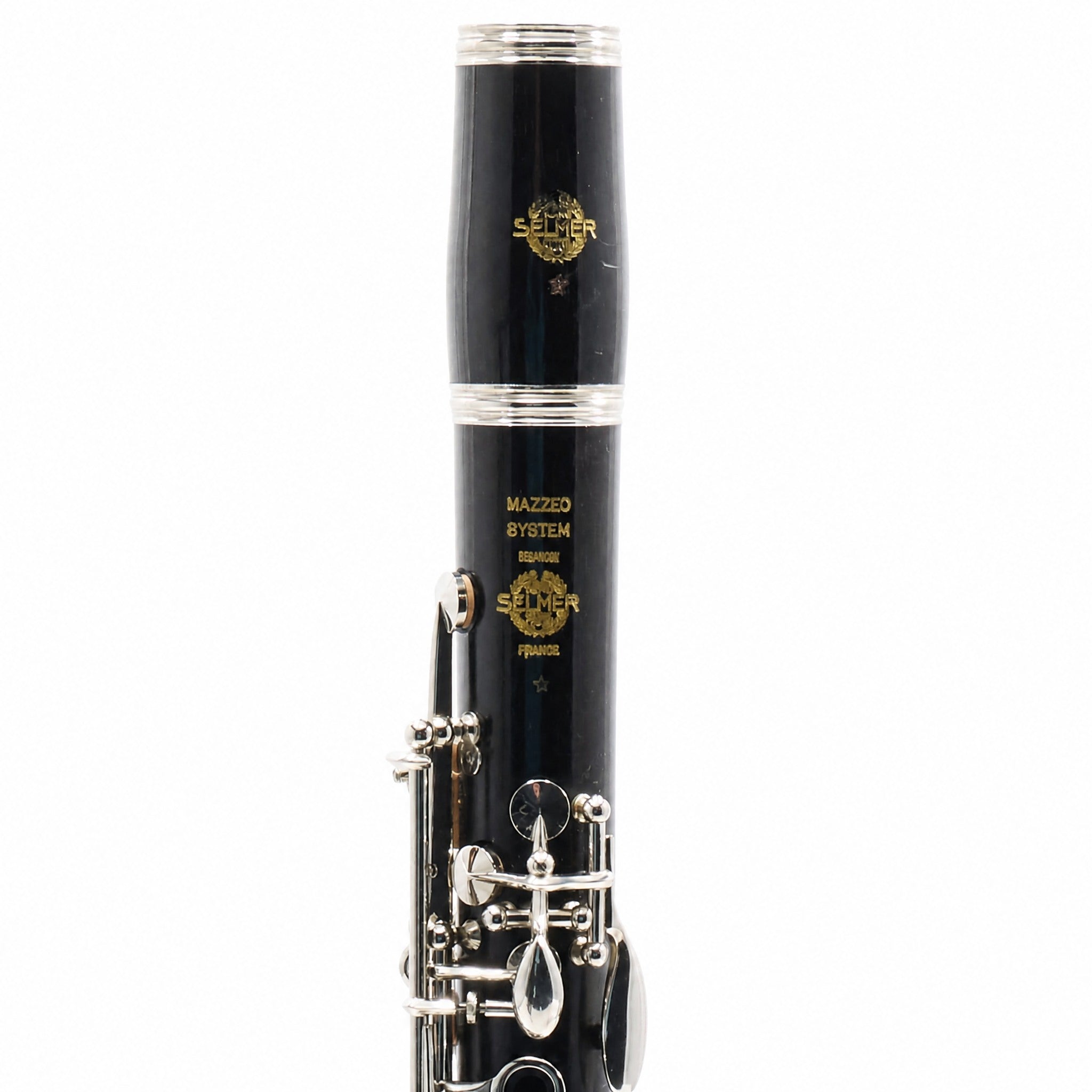 Selmer Paris Mazzeo System Professional Bb Clarinet