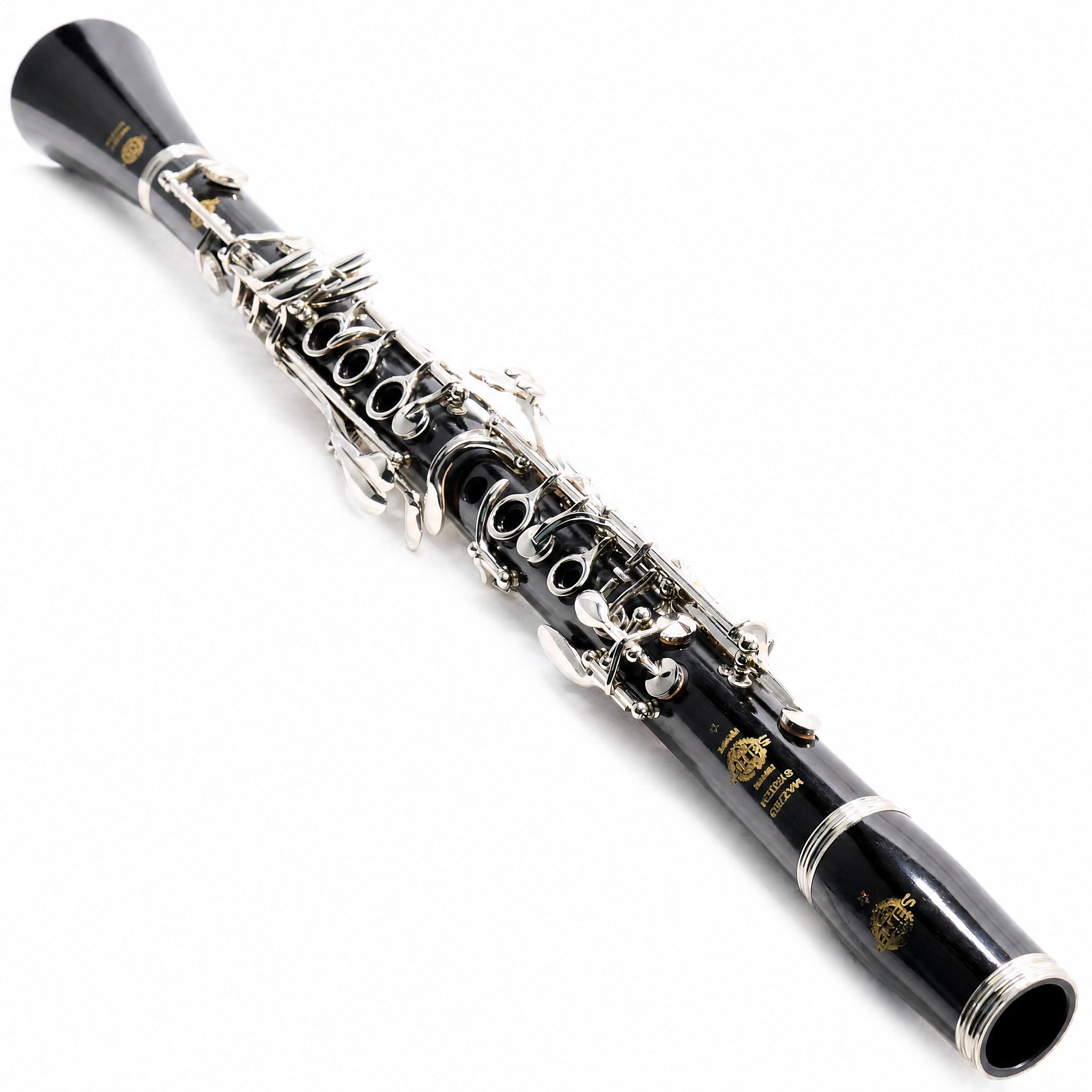 Selmer Paris Mazzeo System Professional Bb Clarinet