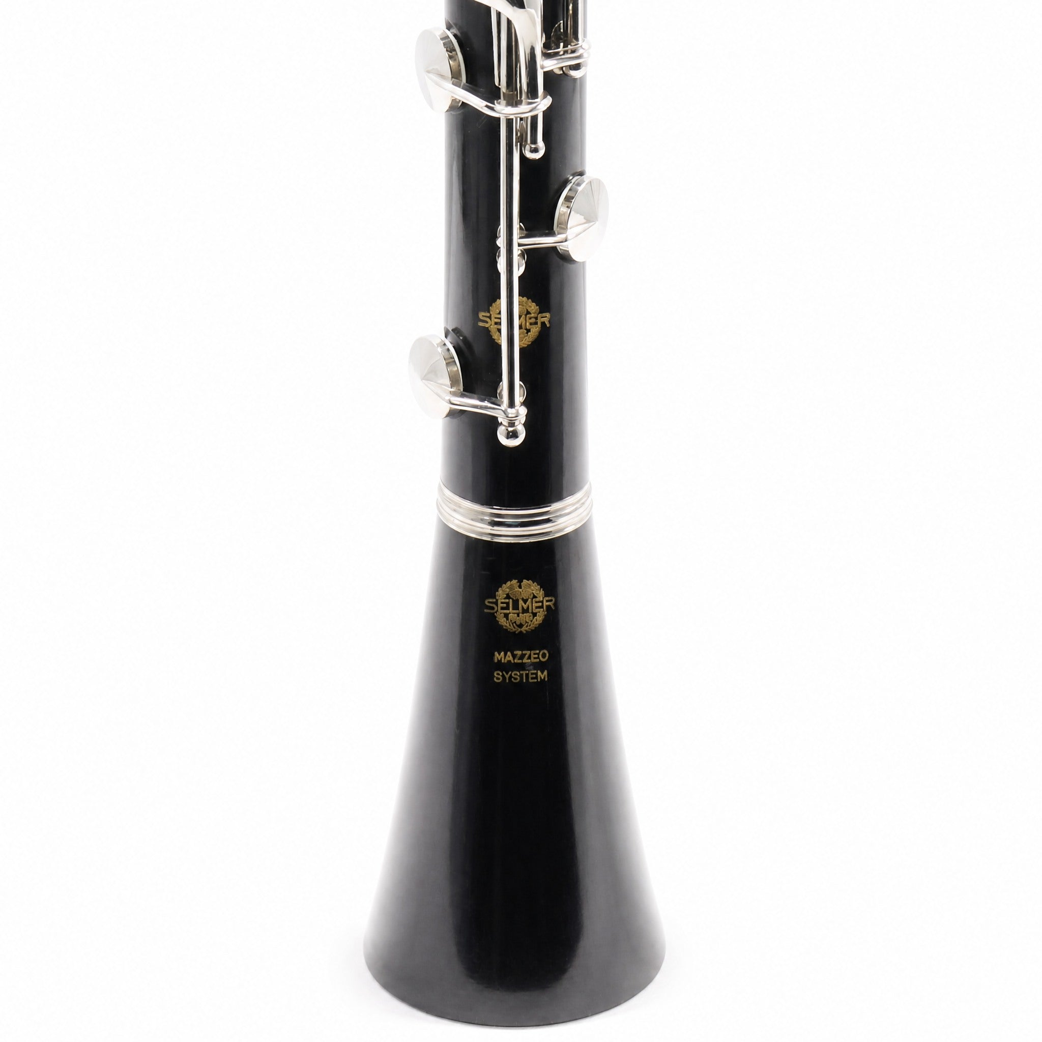 Selmer Paris Mazzeo System Professional Bb Clarinet