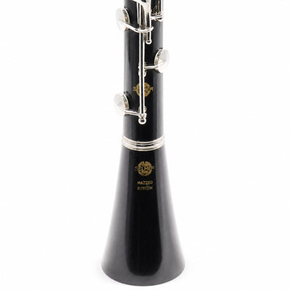Selmer Paris Mazzeo System Professional Bb Clarinet