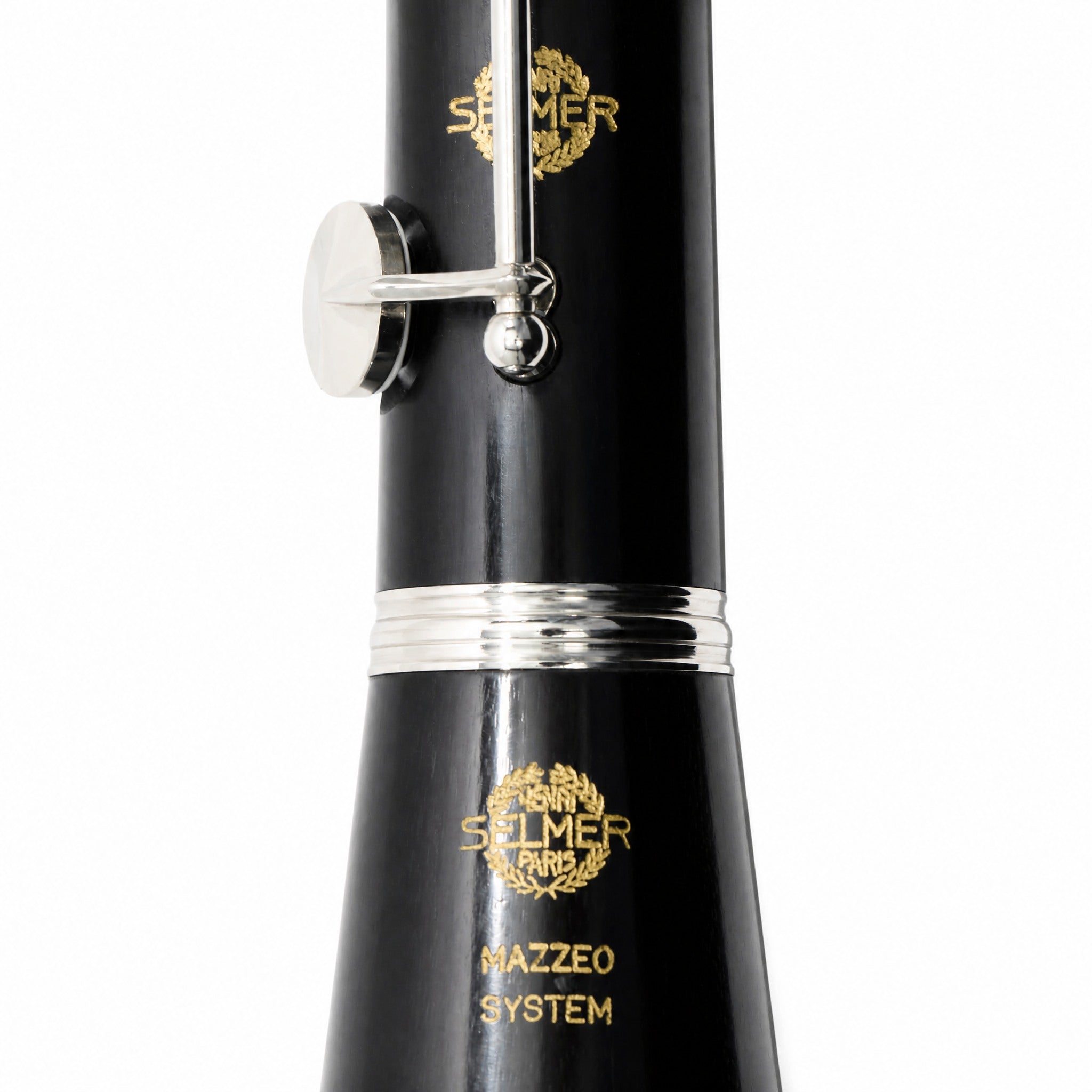 Selmer Paris Mazzeo System Professional Bb Clarinet
