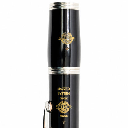 Selmer Paris Mazzeo System Professional Bb Clarinet