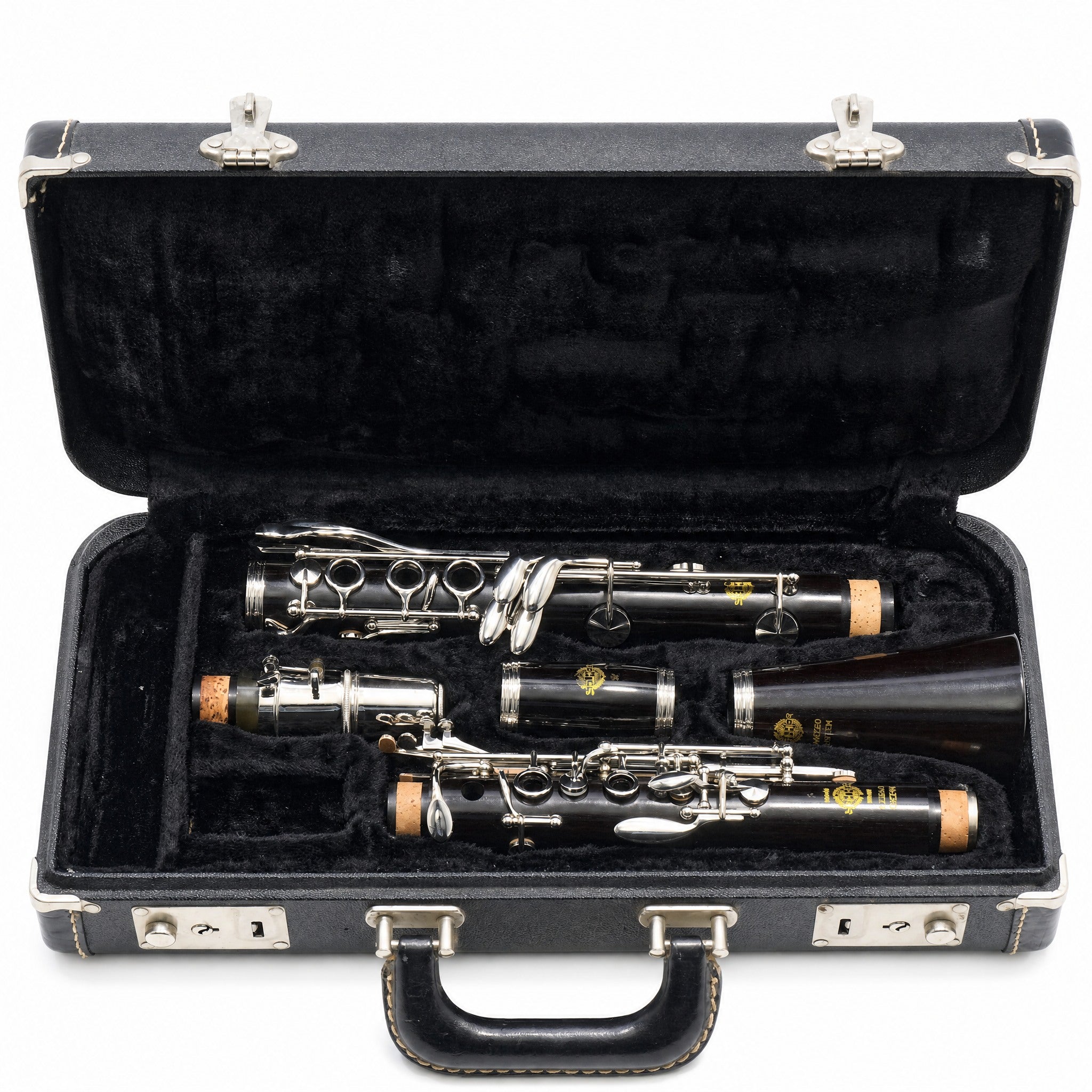 Selmer Paris Mazzeo System Professional Bb Clarinet