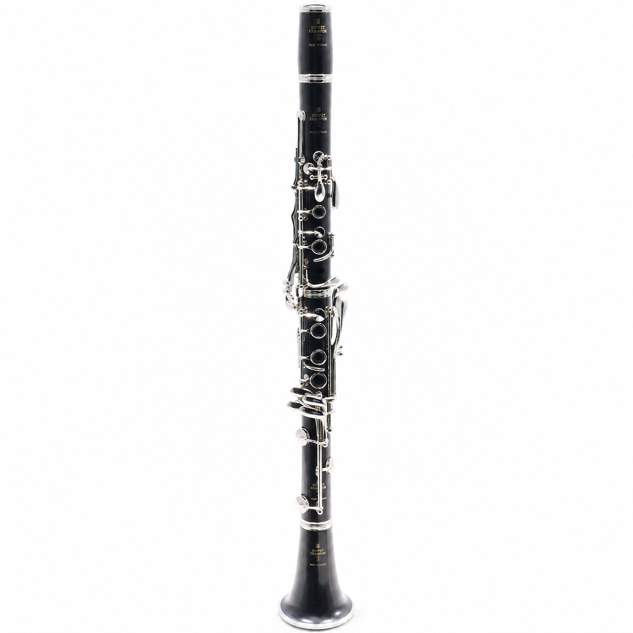 Buffet Crampon R13 Professional Bb Clarinet in Grenadilla