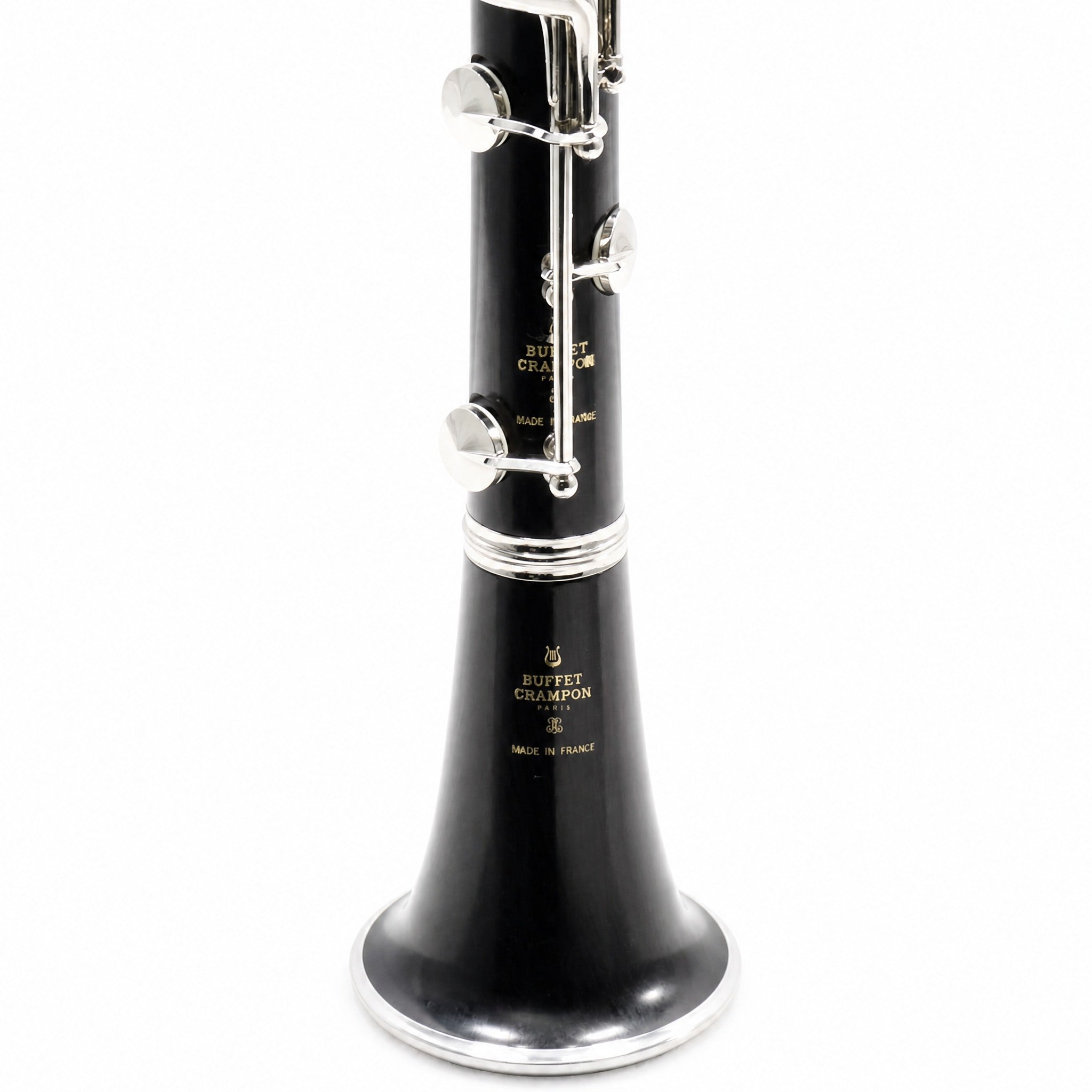 Buffet Crampon R13 Professional Bb Clarinet in Grenadilla