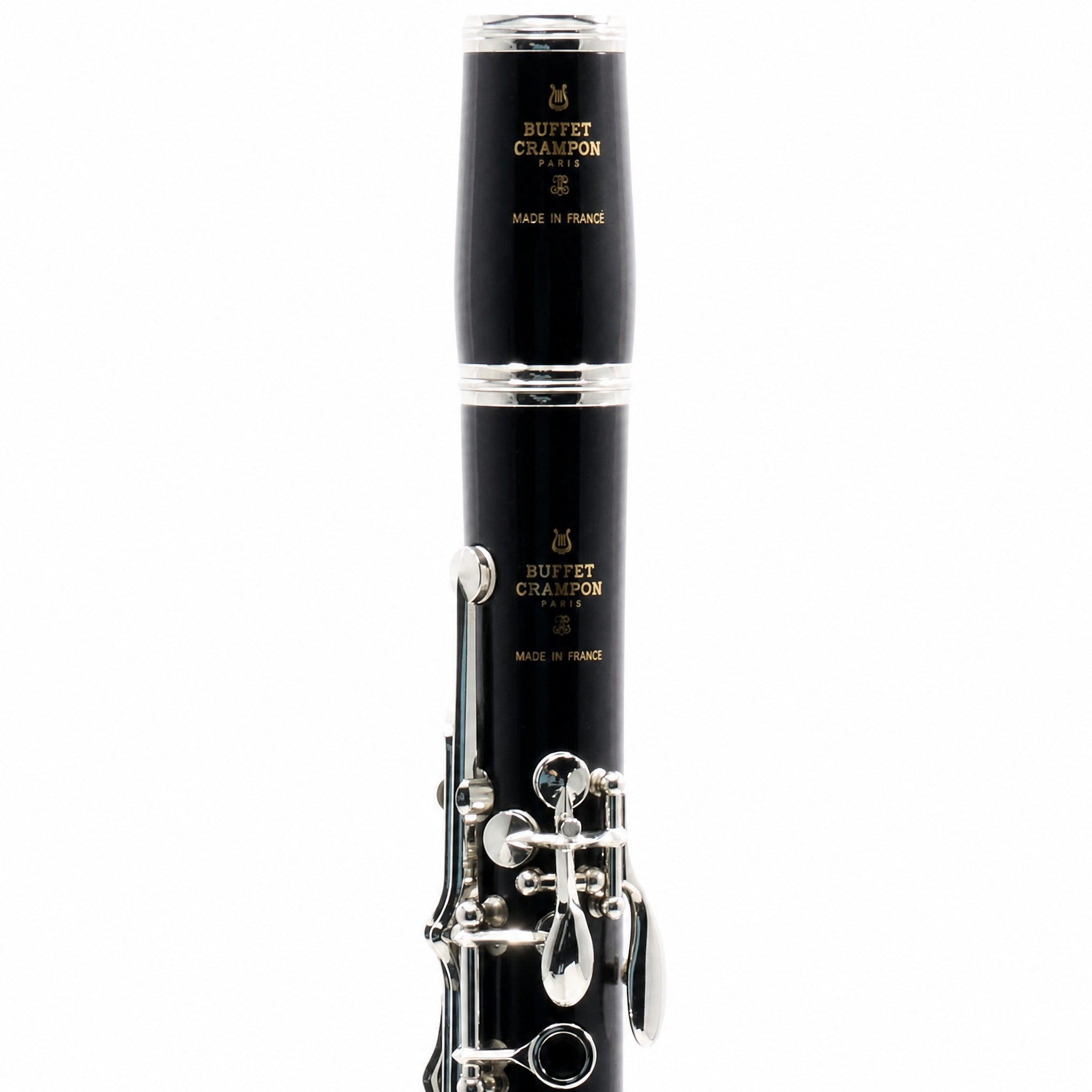 Buffet Crampon R13 Professional Bb Clarinet in Grenadilla