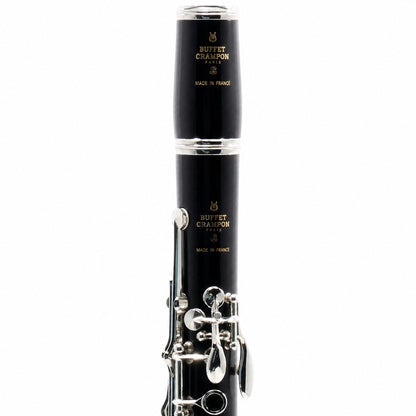 Buffet Crampon R13 Professional Bb Clarinet in Grenadilla
