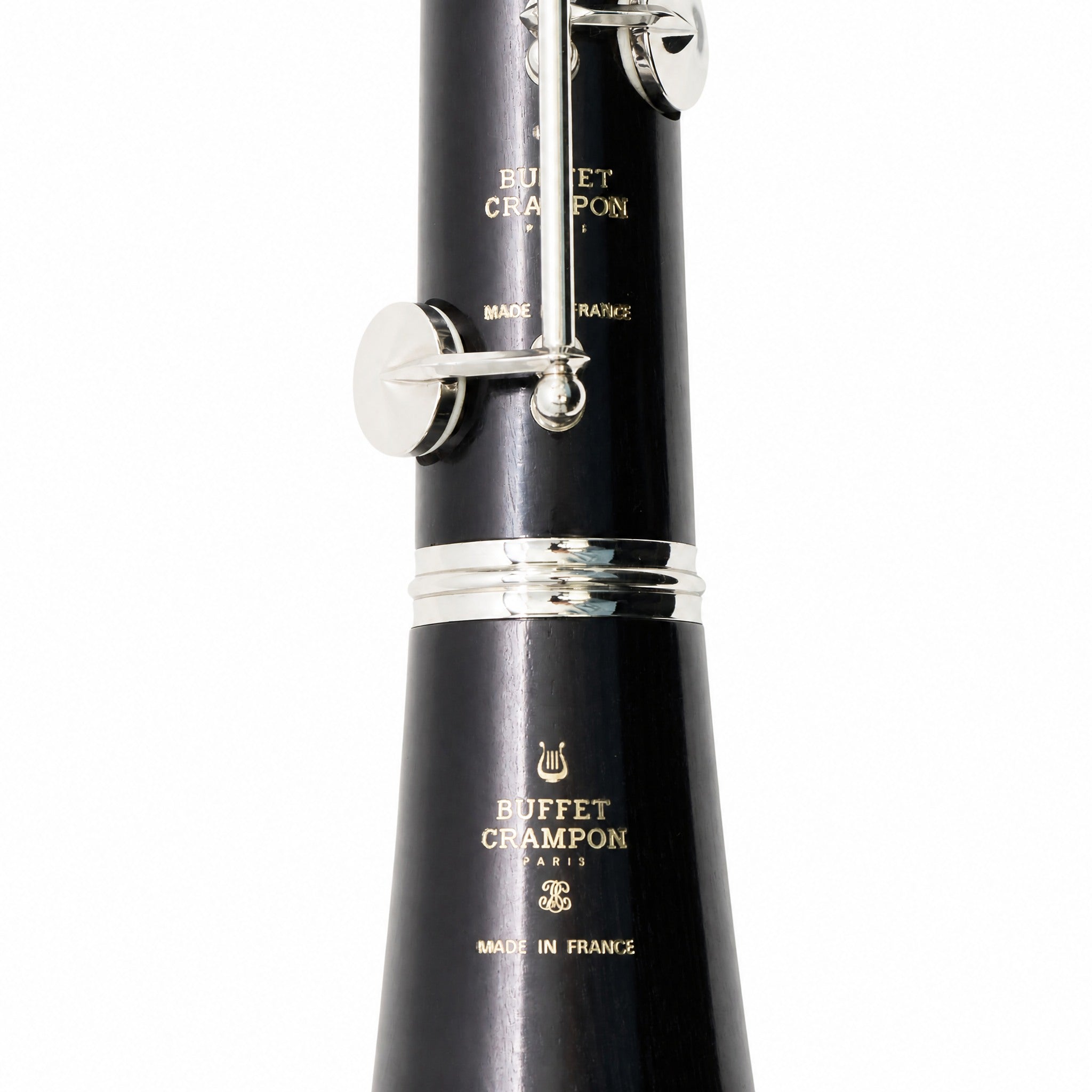 Buffet Crampon R13 Professional Bb Clarinet in Grenadilla