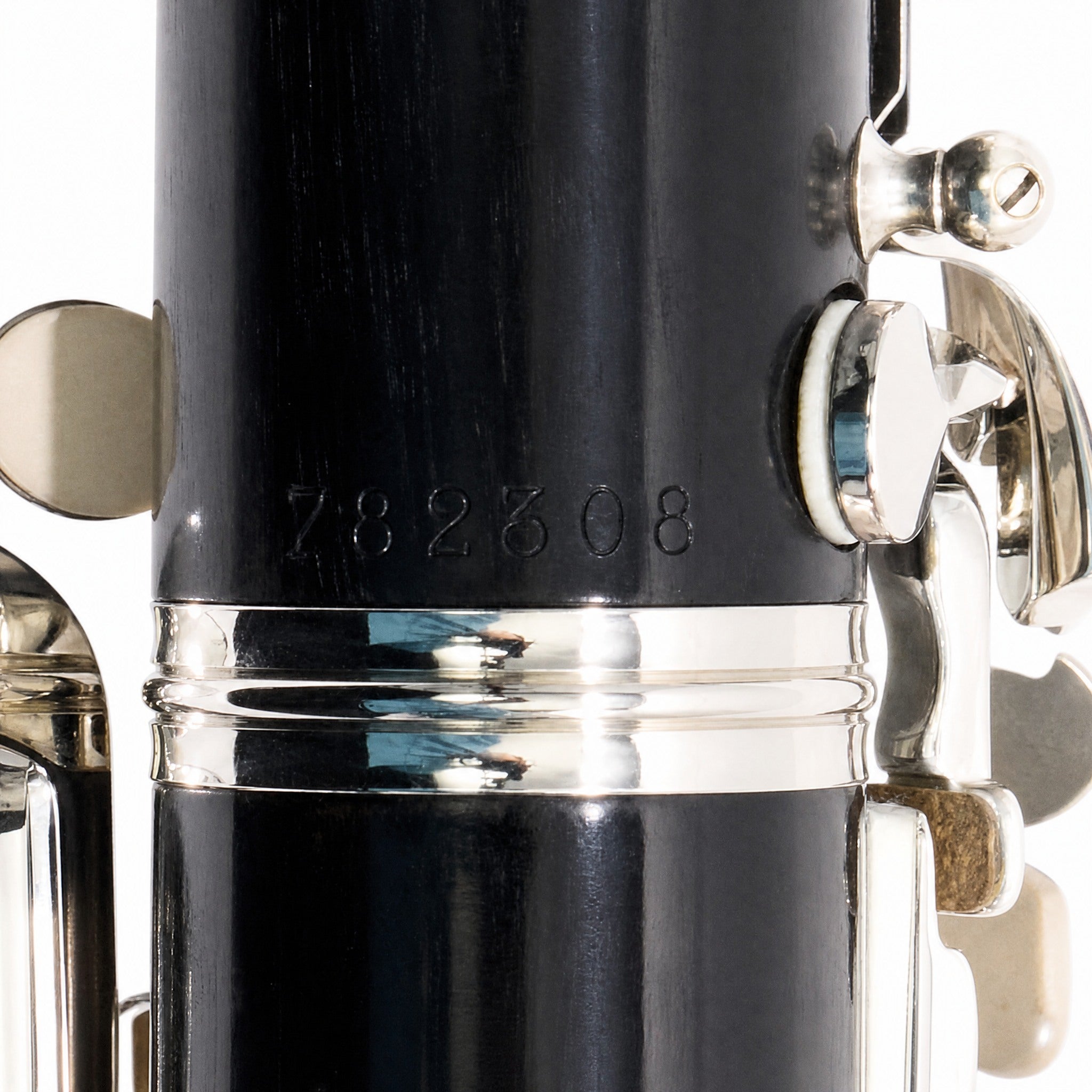 Buffet Crampon R13 Professional Bb Clarinet in Grenadilla