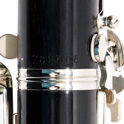 Buffet Crampon R13 Professional Bb Clarinet in Grenadilla