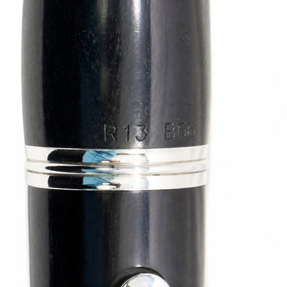 Buffet Crampon R13 Professional Bb Clarinet in Grenadilla