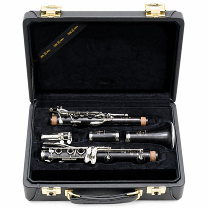 Buffet Crampon R13 Professional Bb Clarinet in Grenadilla
