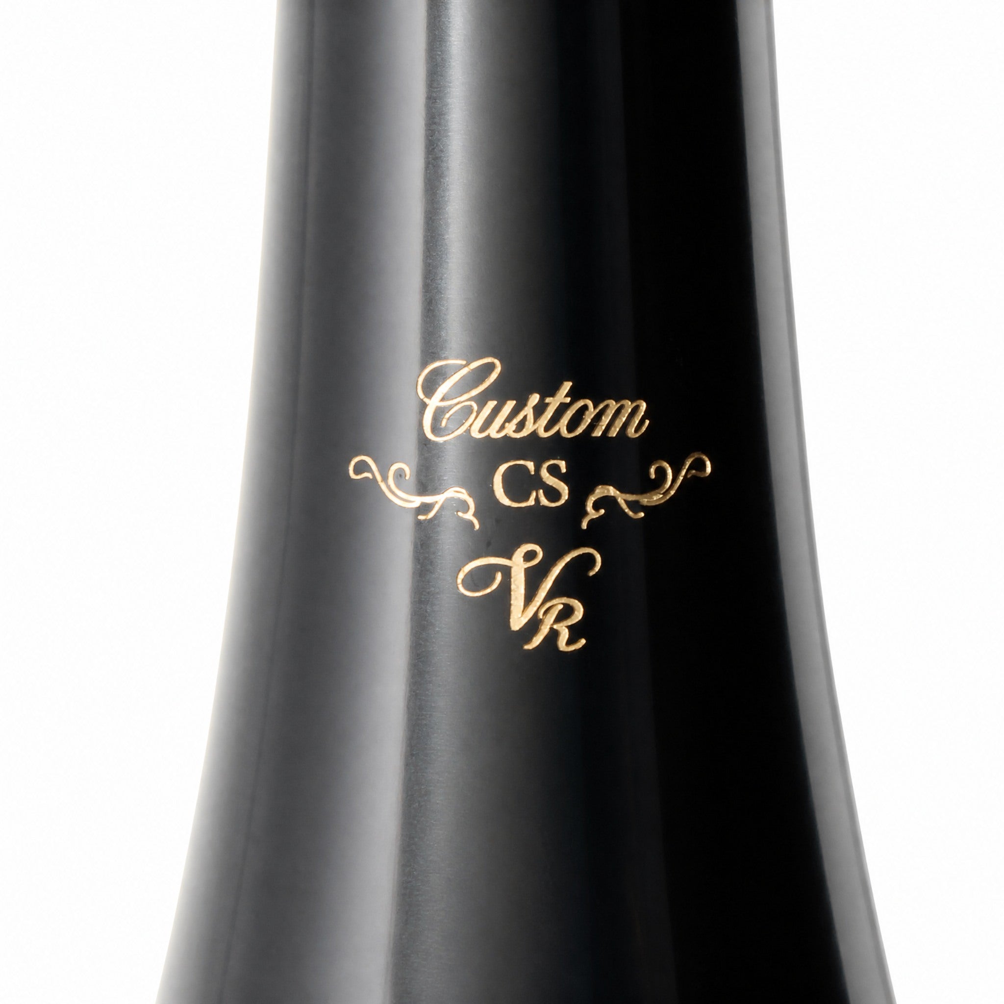 Yamaha YCL-CSVR Custom Professional Bb Clarinet in Grenadilla
