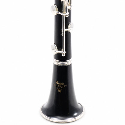 Yamaha YCL-CSVR Custom Professional Bb Clarinet in Grenadilla