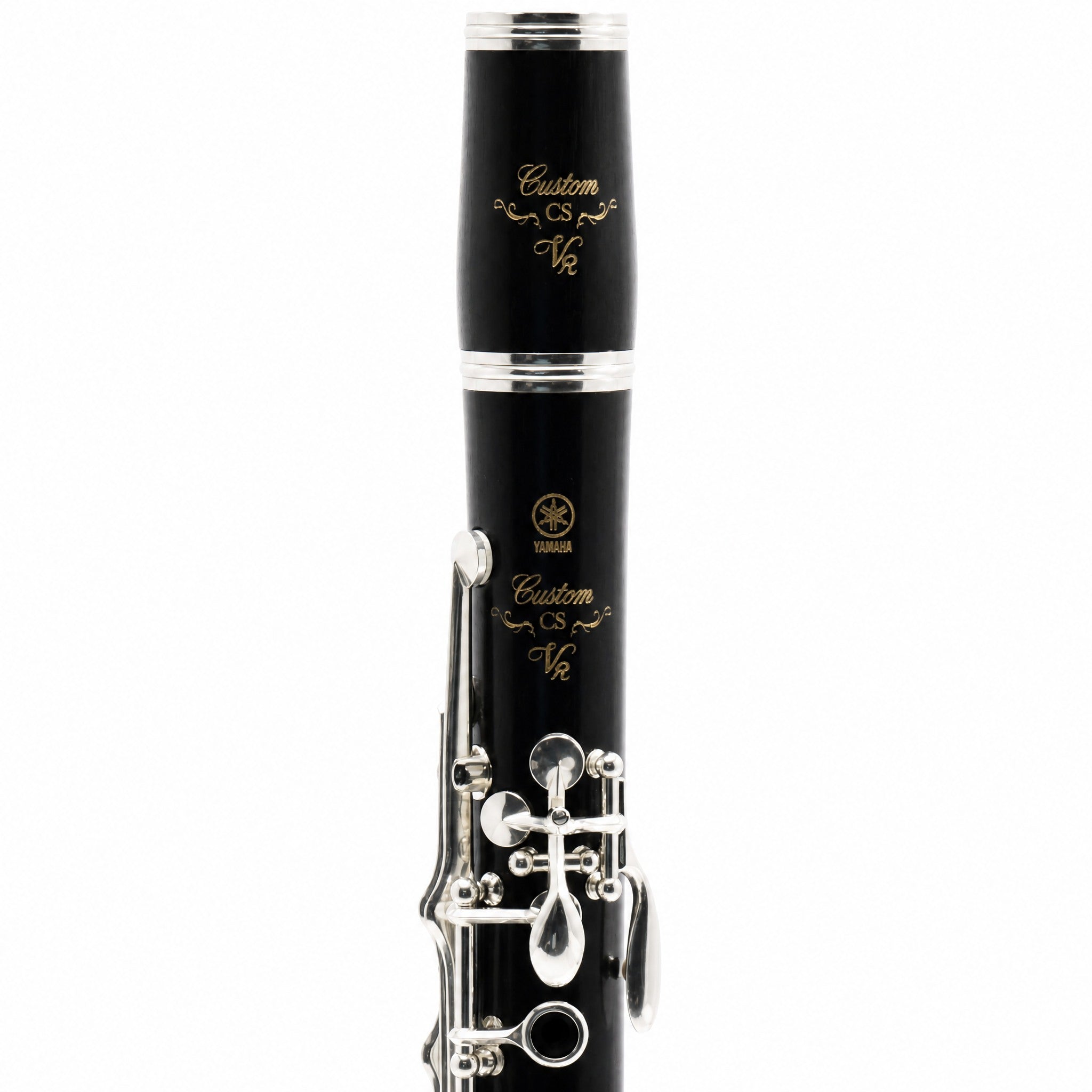 Yamaha YCL-CSVR Custom Professional Bb Clarinet in Grenadilla